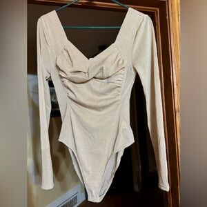 Entro Shimmering Women’s Bodysuit